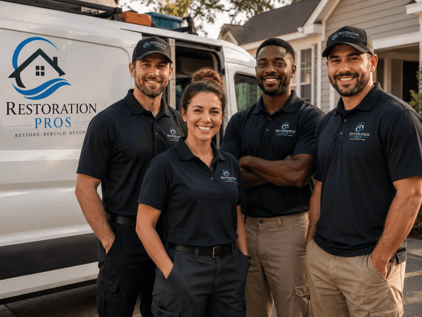 Professional Flood Damage Restoration Services in Saint Henry, OH